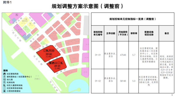 易盛通 86亿元挂牌的深圳宝安地块中止出让后调整规划：容积率调降至3.7 大幅提高住宅用地占比