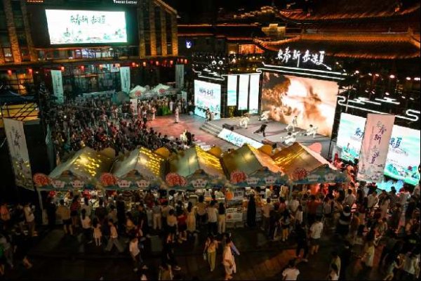 翼牛网 2025奉新文旅商贸走进南昌推介会举办