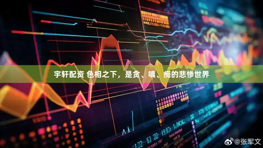 宇轩配资 色相之下，是贪、嗔、痴的悲惨世界